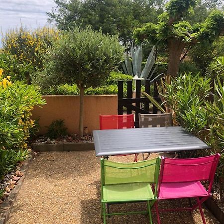 Studio Cabine Gruissan Plage Du Grazel ภายนอก รูปภาพ