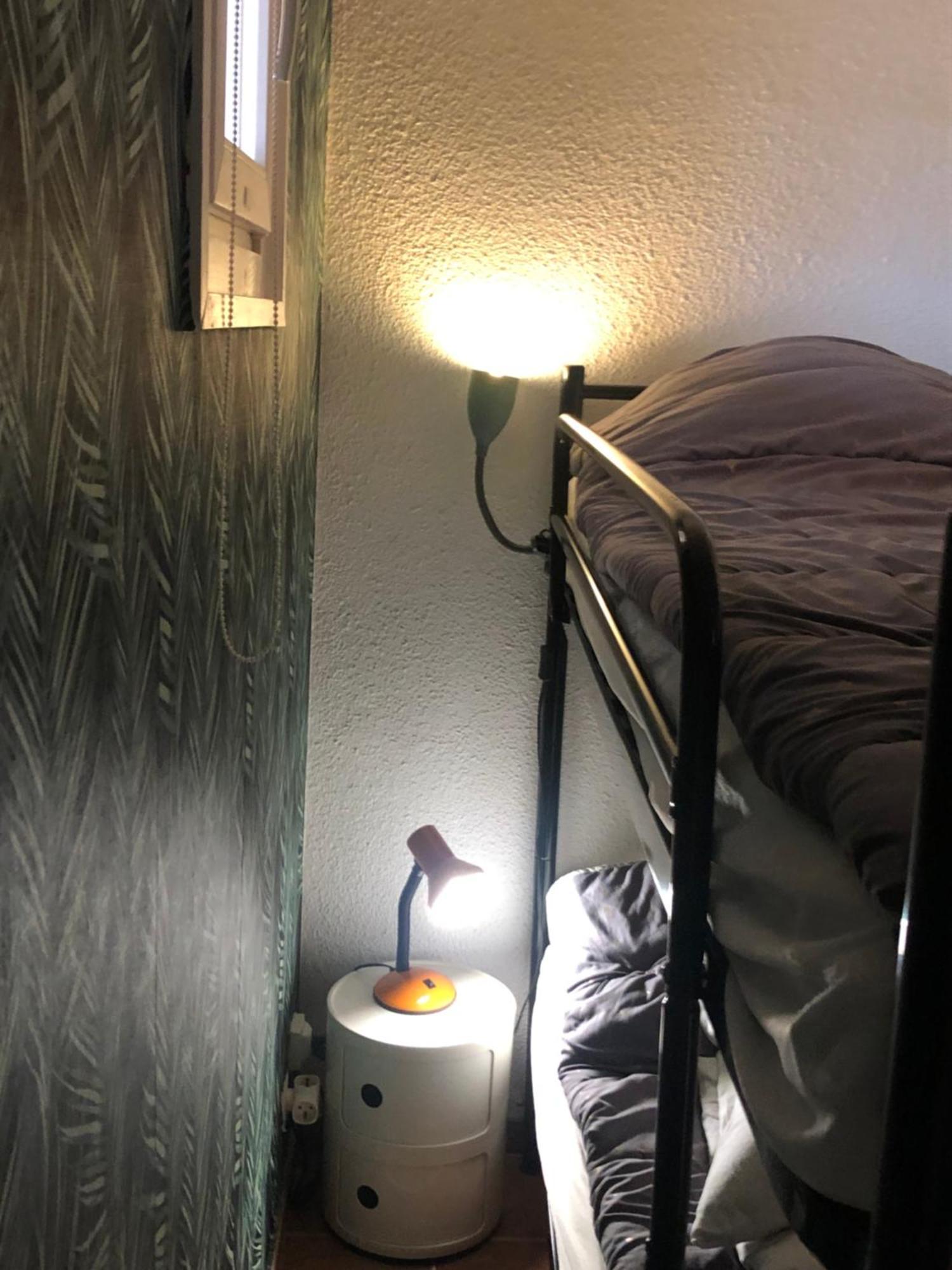 Studio Cabine Gruissan Plage Du Grazel ภายนอก รูปภาพ